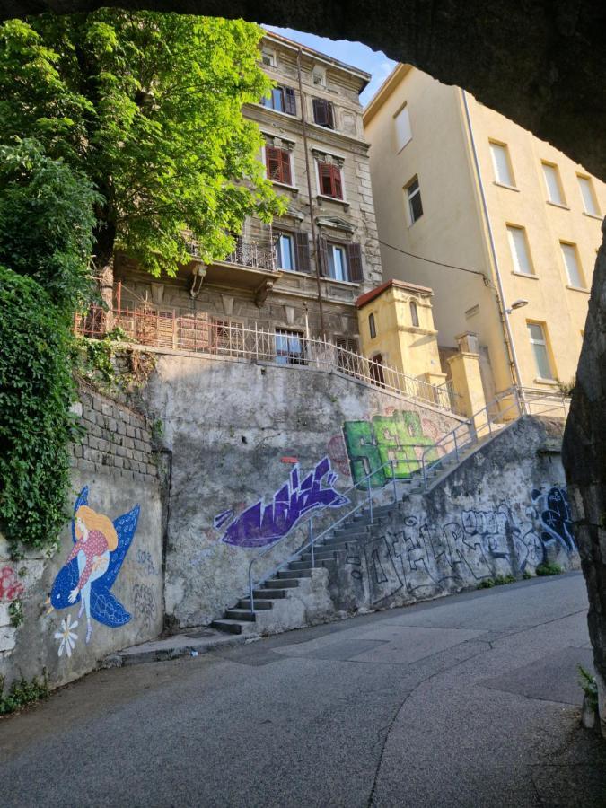 Queen Of Stay - Apartment Lili Rijeka Bagian luar foto